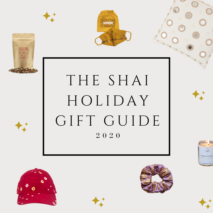 SHAI 2020 Holiday Gift Guide