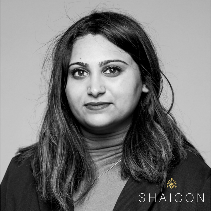 SHAIcon | Fiza Pirani: Writer, Artist, Entrepreneur