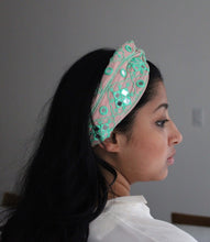 Load image into Gallery viewer, Pink City Mirrored Headband